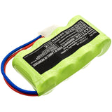 Batteries N Accessories BNA-WB-H11246 Emergency Lighting Battery - Ni-MH, 4.8V, 2000mAh, Ultra High Capacity - Replacement for Lithonia CUSTOM-45 Battery