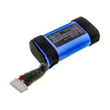 Batteries N Accessories BNA-WB-L12807 Speaker Battery - Li-ion, 7.4V, 3000mAh, Ultra High Capacity - Replacement for JBL SUN-INTE-265 Battery