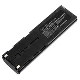 Batteries N Accessories BNA-WB-L10293 Equipment Battery - Li-ion, 7.4V, 6800mAh, Ultra High Capacity - Replacement for BK Precision MB400 Battery