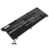 Batteries N Accessories BNA-WB-P17958 Laptop Battery - Li-Pol, 7.64V, 7300mAh, Ultra High Capacity - Replacement for Huawei HB4692Z9ECW-22A Battery