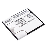 Batteries N Accessories BNA-WB-L12337 Cell Phone Battery - Li-ion, 3.7V, 1800mAh, Ultra High Capacity - Replacement for LG BL-53QH Battery