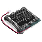 Batteries N Accessories BNA-WB-H18886 Alarm System Battery - Ni-MH, 4.8V, 1500mAh, Ultra High Capacity - Replacement for GE D-AA700 Battery