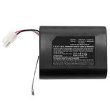 Batteries N Accessories BNA-WB-L18220 Vacuum Cleaner Battery - Li-ion, 14.8V, 5200mAh, Ultra High Capacity - Replacement for Miele 10559142 Battery