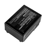 Batteries N Accessories BNA-WB-L13314 Digital Camera Battery - Li-ion, 14.8V, 6400mAh, Ultra High Capacity - Replacement for Sony BP-V95 Battery