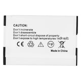 Batteries N Accessories BNA-WB-L9268 Cordless Phone Battery - Li-ion, 3.7V, 830mAh, Ultra High Capacity - Replacement for Siemens V30145-K1310K-X444 Battery