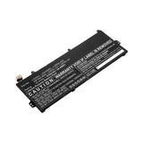 Batteries N Accessories BNA-WB-P11776 Laptop Battery - Li-Pol, 15.4V, 4350mAh, Ultra High Capacity - Replacement for HP LG04XL Battery