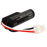 Batteries N Accessories BNA-WB-L1827 Speaker Battery - Li-Ion, 3.7V, 3400 mAh, Ultra High Capacity Battery - Replacement for Logitech 533-000096 Battery