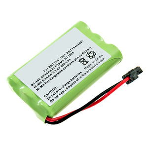 Batteries N Accessories BNA-WB-H355 Cordless Phone Battery - Ni-MH, 3.6V, 800 mAh, Ultra Hi-Capacity Battery