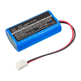 Batteries N Accessories BNA-WB-L15009 Equipment Battery - Li-ion, 7.4V, 3400mAh, Ultra High Capacity - Replacement for Promax CB-076 Battery