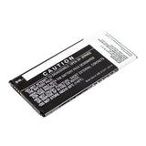 Batteries N Accessories BNA-WB-L13047 Cell Phone Battery - Li-ion, 3.8V, 2400mAh, Ultra High Capacity - Replacement for Samsung EB-BG750BBC Battery