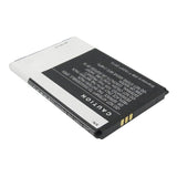 Batteries N Accessories BNA-WB-L11851 Cell Phone Battery - Li-ion, 3.7V, 1280mAh, Ultra High Capacity - Replacement for GIONEE BL-G011 Battery