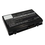 Batteries N Accessories BNA-WB-L10392 Laptop Battery - Li-ion, 14.8V, 4400mAh, Ultra High Capacity - Replacement for Asus A42-A5 Battery