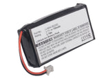 Batteries N Accessories BNA-WB-L4200 GPS Battery - Li-Ion, 3.7V, 750 mAh, Ultra High Capacity Battery - Replacement for Golf Buddy LI-B04-082242 Battery
