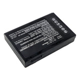 Batteries N Accessories BNA-WB-L13369 Equipment Battery - Li-ion, 11.1V, 4600mAh, Ultra High Capacity - Replacement for Sumitomo BU-11 Battery