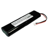 Batteries N Accessories BNA-WB-L1836 Speaker Battery - Li-Ion, 7.4V, 4400 mAh, Ultra High Capacity Battery - Replacement for Polycom 1520-07803-004 Battery