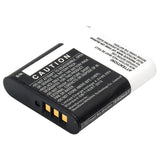 Batteries N Accessories BNA-WB-LI90B Digital Camera Battery - Li-Ion, 3.7V, 1450 mAh, Ultra High Capacity Battery - Replacement for Olympus LI-90B Battery