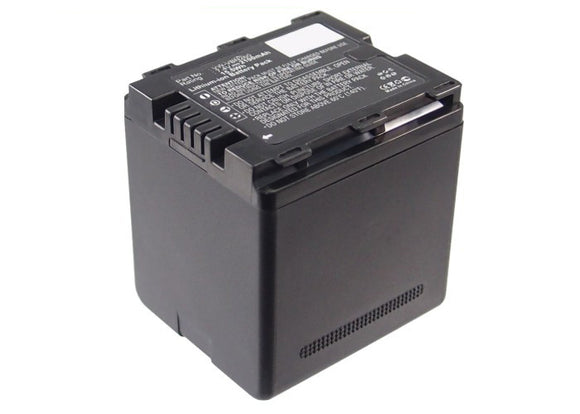 Batteries N Accessories BNA-WB-L9100 Digital Camera Battery - Li-ion, 7.4V, 2100mAh, Ultra High Capacity - Replacement for Panasonic VW-VBN260 Battery