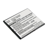 Batteries N Accessories BNA-WB-L11508 Cell Phone Battery - Li-ion, 3.8V, 2200mAh, Ultra High Capacity - Replacement for Gigaset V30145-K1310-X463 Battery