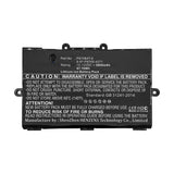 Batteries N Accessories BNA-WB-L10589 Laptop Battery - Li-ion, 15.12V, 5800mAh, Ultra High Capacity - Replacement for Clevo P870BAT-8 Battery