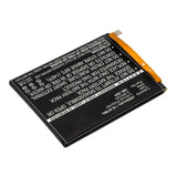 Batteries N Accessories BNA-WB-P12379 Cell Phone Battery - Li-Pol, 3.85V, 4900mAh, Ultra High Capacity - Replacement for QiKU QK-394 Battery