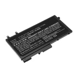 Batteries N Accessories BNA-WB-L15981 Laptop Battery - Li-ion, 11.4V, 3500mAh, Ultra High Capacity - Replacement for Dell XV8CJ Battery