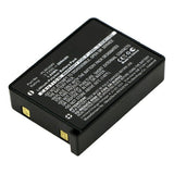 Batteries N Accessories BNA-WB-P8581 Keyboard Battery - Li-Pol, 3.7V, 500mAh, Ultra High Capacity Battery - Replacement for Razer FC30-01330200, PL803040 Battery