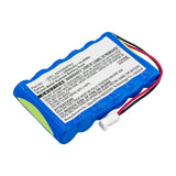 Batteries N Accessories BNA-WB-H10844 Medical Battery - Ni-MH, 7.2V, 2000mAh, Ultra High Capacity - Replacement for Cefar 2651 Battery