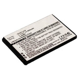 Batteries N Accessories BNA-WB-L12382 Cell Phone Battery - Li-ion, 3.7V, 650mAh, Ultra High Capacity - Replacement for Sanyo SA001UAA Battery