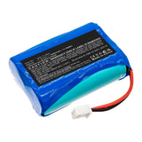 Batteries N Accessories BNA-WB-L15002 Equipment Battery - Li-ion, 7.4V, 1600mAh, Ultra High Capacity - Replacement for Peaktech 302-11-802 Battery