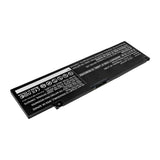 Batteries N Accessories BNA-WB-P10685 Laptop Battery - Li-Pol, 11.4V, 4150mAh, Ultra High Capacity - Replacement for Dell 266J9 Battery