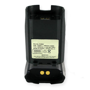 Batteries N Accessories BNA-WB-BLI-FNB92 2-Way Radio Battery - Li-Ion, 7.4V, 3000 mAh, Ultra High Capacity Battery - Replacement for Wilson FNB-92LI Battery