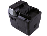 Batteries N Accessories BNA-WB-L11892 Power Tool Battery - Li-ion, 36V, 5000mAh, Ultra High Capacity - Replacement for Hitachi BSL 3626 Battery