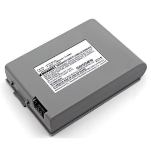 Batteries N Accessories BNA-WB-L9414 Medical Battery - Li-ion, 7.4V, 4500mAh, Ultra High Capacity - Replacement for GE 2037082-001 Battery