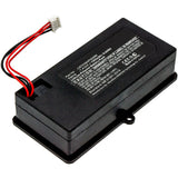 Batteries N Accessories BNA-WB-P8457 Projector Battery - Li-Pol, 7.4V, 1300mAh, Ultra High Capacity Battery - Replacement for AAXA CRTAAXAP300RB Battery