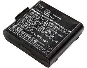 Batteries N Accessories BNA-WB-L7434 Equipment Battery - Li-ion, 3.7, 10400mAh, Ultra High Capacity Battery - Replacement for Juniper 25260 Battery