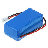 Batteries N Accessories BNA-WB-H10771 Medical Battery - Ni-MH, 4.8V, 800mAh, Ultra High Capacity - Replacement for Air shields-Vickers OM11158 Battery