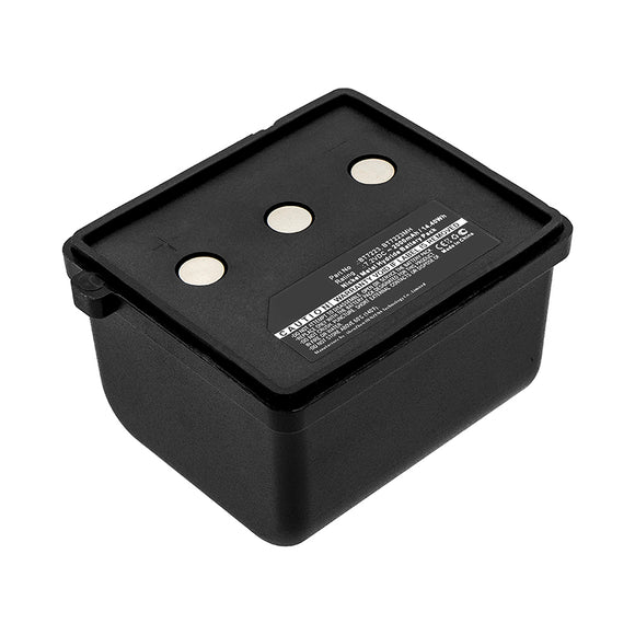Batteries N Accessories BNA-WB-H12396 Remote Control Battery - Ni-MH, 7.2V, 2000mAh, Ultra High Capacity - Replacement for JAY BT7223 Battery