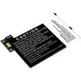 Batteries N Accessories BNA-WB-P9311 E Book E Reader Battery - Li-Pol, 3.8V, 3500mAh, Ultra High Capacity - Replacement for Amazon S11GTSF01A Battery