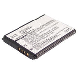 Batteries N Accessories BNA-WB-L8378 Cell Phone Battery - Li-ion, 3.7V, 700mAh, Ultra High Capacity Battery - Replacement for Alcatel CAB22B0000C1, CAB22D0000C1 Battery