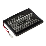 Batteries N Accessories BNA-WB-L13641 Player Battery - Li-ion, 3.7V, 1200mAh, Ultra High Capacity - Replacement for i-Audio PPCW0505 Battery