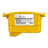 Batteries N Accessories BNA-WB-H13393 Equipment Battery - Ni-MH, 7.2V, 2700mAh, Ultra High Capacity - Replacement for Topcon BT-50Q Battery