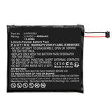 Batteries N Accessories BNA-WB-P17893 Cell Phone Battery - Li-Pol, 3.8V, 4000mAh, Ultra High Capacity - Replacement for CAT APP00262 Battery