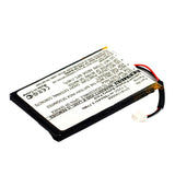 Batteries N Accessories BNA-WB-P15776 GPS Battery - Li-Pol, 3.7V, 750mAh, Ultra High Capacity - Replacement for Falk 57181740068 Battery