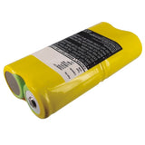 Batteries N Accessories BNA-WB-H7383 Survey Battery - Ni-MH, 4.8V, 4500 mAh, Ultra High Capacity Battery - Replacement for Fluke AS30006 Battery