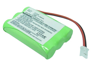 Batteries N Accessories BNA-WB-H447 Cordless Phones Battery - Ni-MH, 3.6, 600mAh, Ultra High Capacity Battery - Replacement for Alcatel C101272, NC2136, NTM/BKBNB 101 13/1 Battery