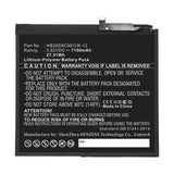 Batteries N Accessories BNA-WB-P16292 Tablet Battery - Li-Pol, 3.82V, 7150mAh, Ultra High Capacity - Replacement for Huawei HB28D8C8ECW-12 Battery