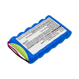Batteries N Accessories BNA-WB-H10844 Medical Battery - Ni-MH, 7.2V, 2000mAh, Ultra High Capacity - Replacement for Cefar 2651 Battery