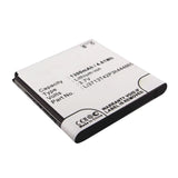 Batteries N Accessories BNA-WB-L14078 Cell Phone Battery - Li-ion, 3.7V, 1300mAh, Ultra High Capacity - Replacement for ZTE Li3712T42P3h444865 Battery