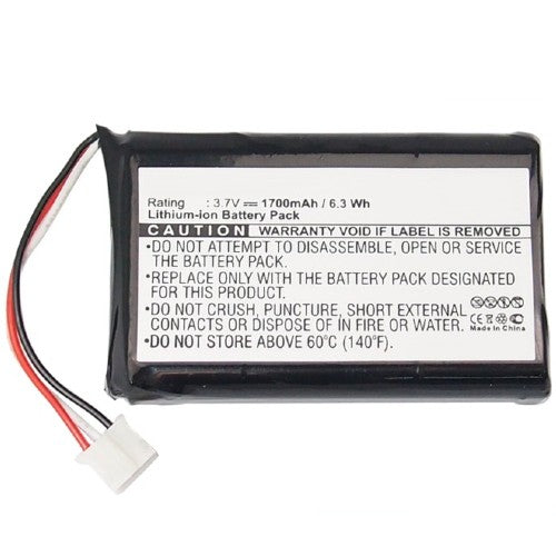 Batteries N Accessories BNA-WB-L8671 Tablets Battery - Li-ion, 3.7V, 1700mAh, Ultra High Capacity Battery - Replacement for Wacom GWL-001 Battery
