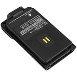 Batteries N Accessories BNA-WB-L8007 2-Way Radio Battery - Li-ion, 7.4V, 1500mAh, Ultra High Capacity Battery - Replacement for Hytera BL1506, BL2018 Battery